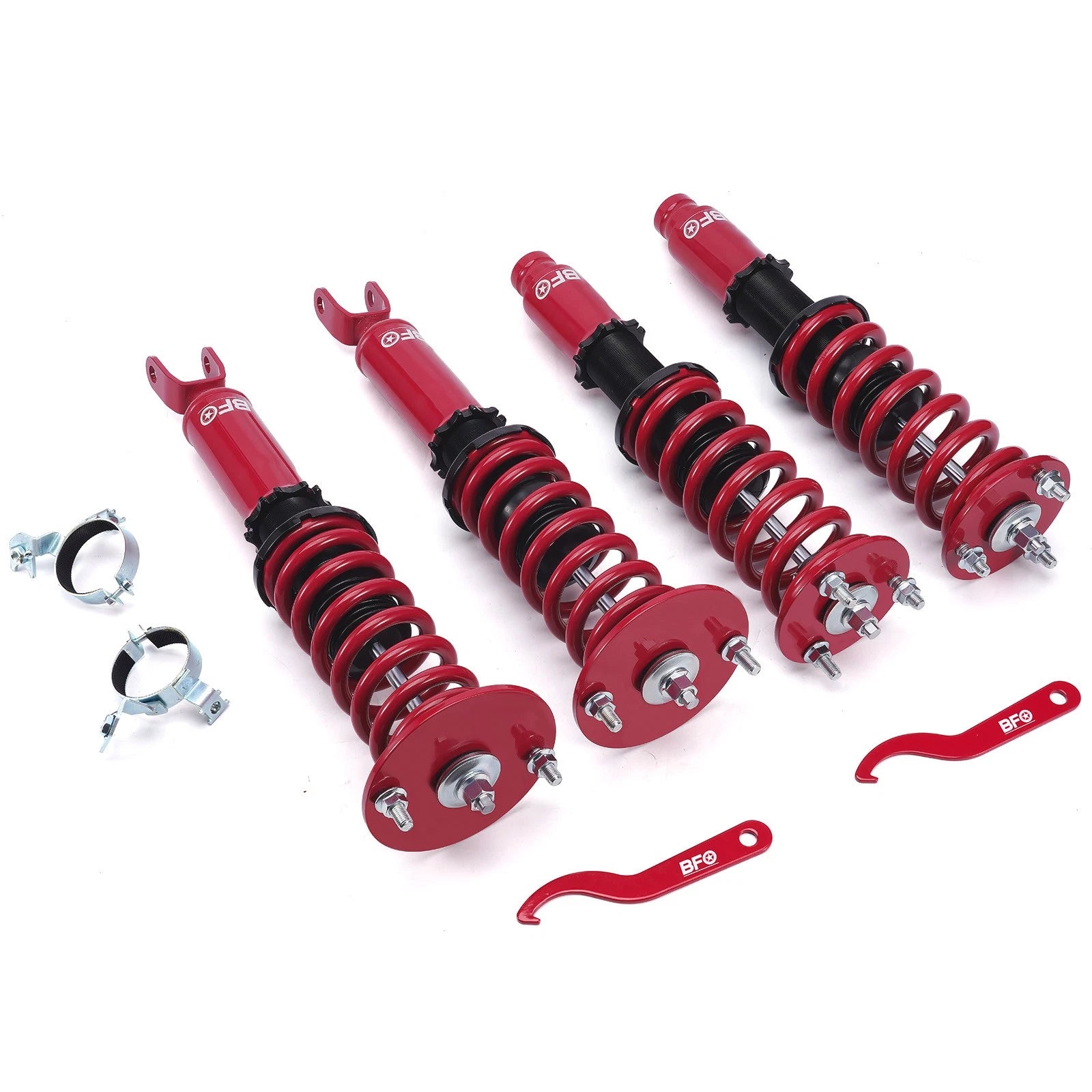Coilover Springs Shock Absorbers for Honda Accord (1990–1997)