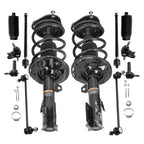 12pcs Suspension Kit for Toyota Corolla (2014–2018) Struts, Sway Bars, Ball Joints