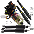 Suspension Shock & Compressor Kit for Cadillac Escalade GMC Yukon (2002–2020)