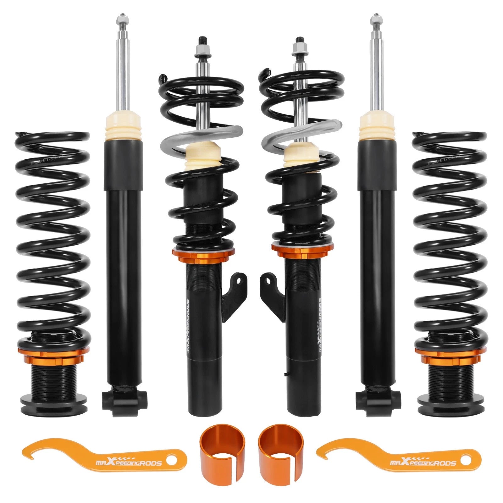 Adjustable Coilovers Suspension for BMW F30 318i 320i 325i 328i 330i (2011–2019)