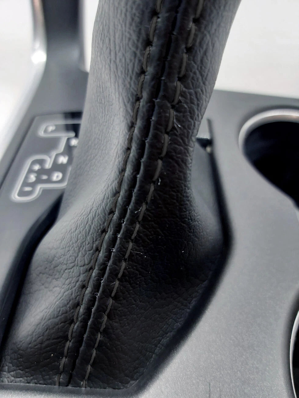 Shift Boot for Toyota Camry (2015–2017) - PVC Leather Protection