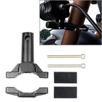 Fork Mount Bracket Clamp Holder for Motorcycle Spot Fog Driving Head Light (N/A)