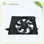 Electric AC Cooling Fan for Hyundai Santa Fe (2010–2012) & Kia Sorento (2011–2013)