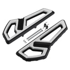 Front Driver Footboards Bracket Kit for Harley FLSL FLHCS (2018–2025)
