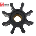 Flexible Raw Impeller Kit for Yanmar 6LP (115)