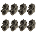 Set of 8 NGK Direct Ignition Coils for Cadillac CTS (2003–2019)