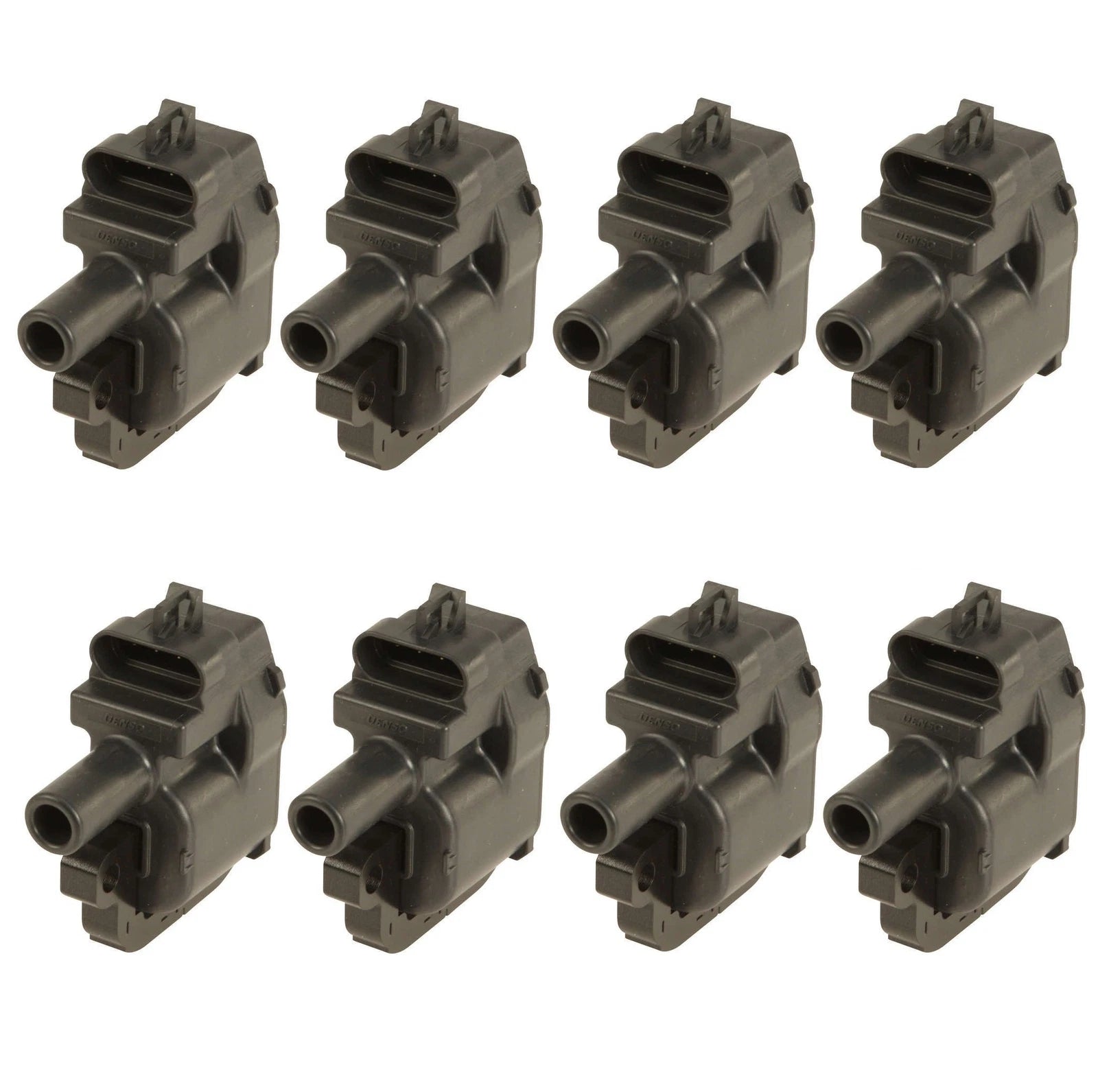 Set of 8 NGK Direct Ignition Coils for Cadillac CTS (2003–2019)