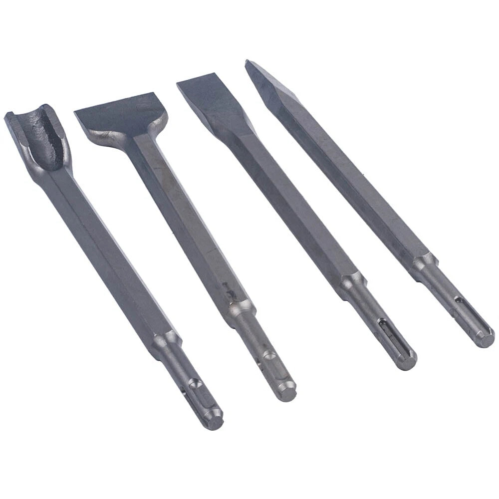 17 PCS SDS Plus Drill Bit Set for Makita Rotary Hammer (YYYY–YYYY)