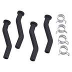 Fuel Pump Vacuum Hose for Vertical Engines (Black)