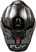 Fly Racing Trekker CW Conceal Snow Helmet for (X-Small)