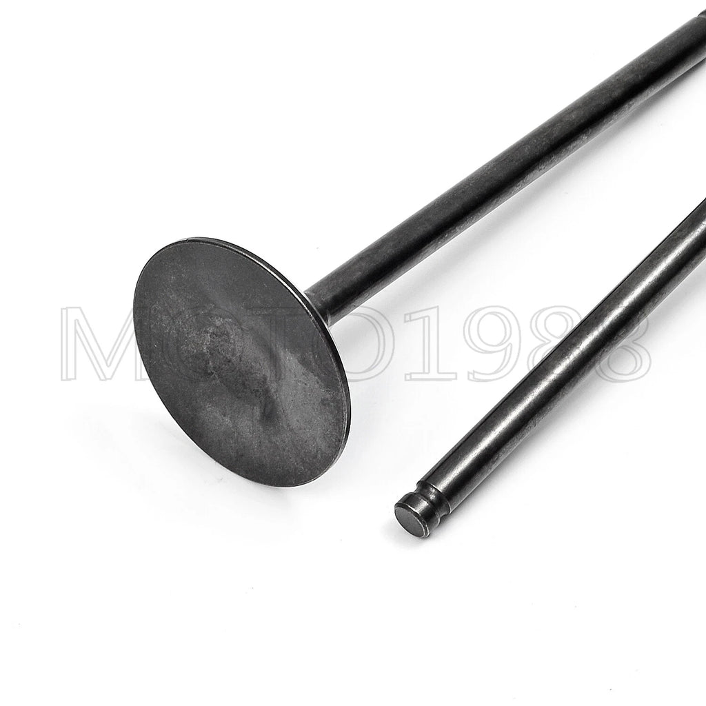 Cylinder Head Intake Exhaust Valve Kit for Honda TRX400EX (1999–2008)