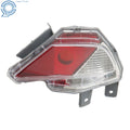 Passenger Right Rear Bumper Reflector Light for Toyota RAV4 (2016–2018)