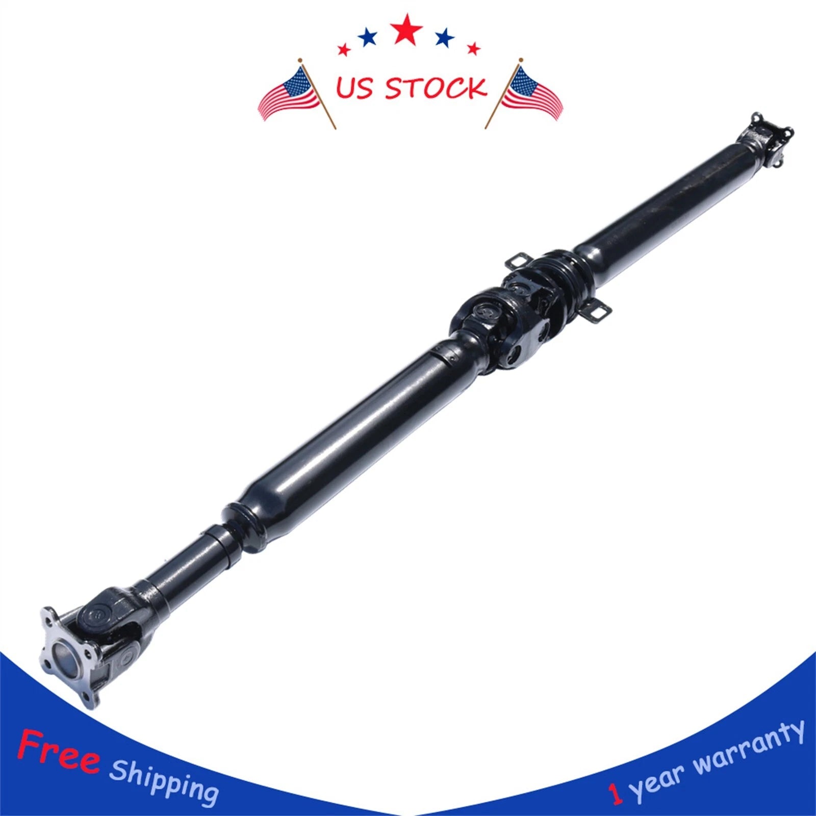 Rear Drive Shaft for Toyota Tacoma V6 4WD (1995–2004)