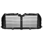 Upper & Lower Radiator Grille Air Shutter Assembly for Ford F-150 (2015–2017) #FL3Z8475F