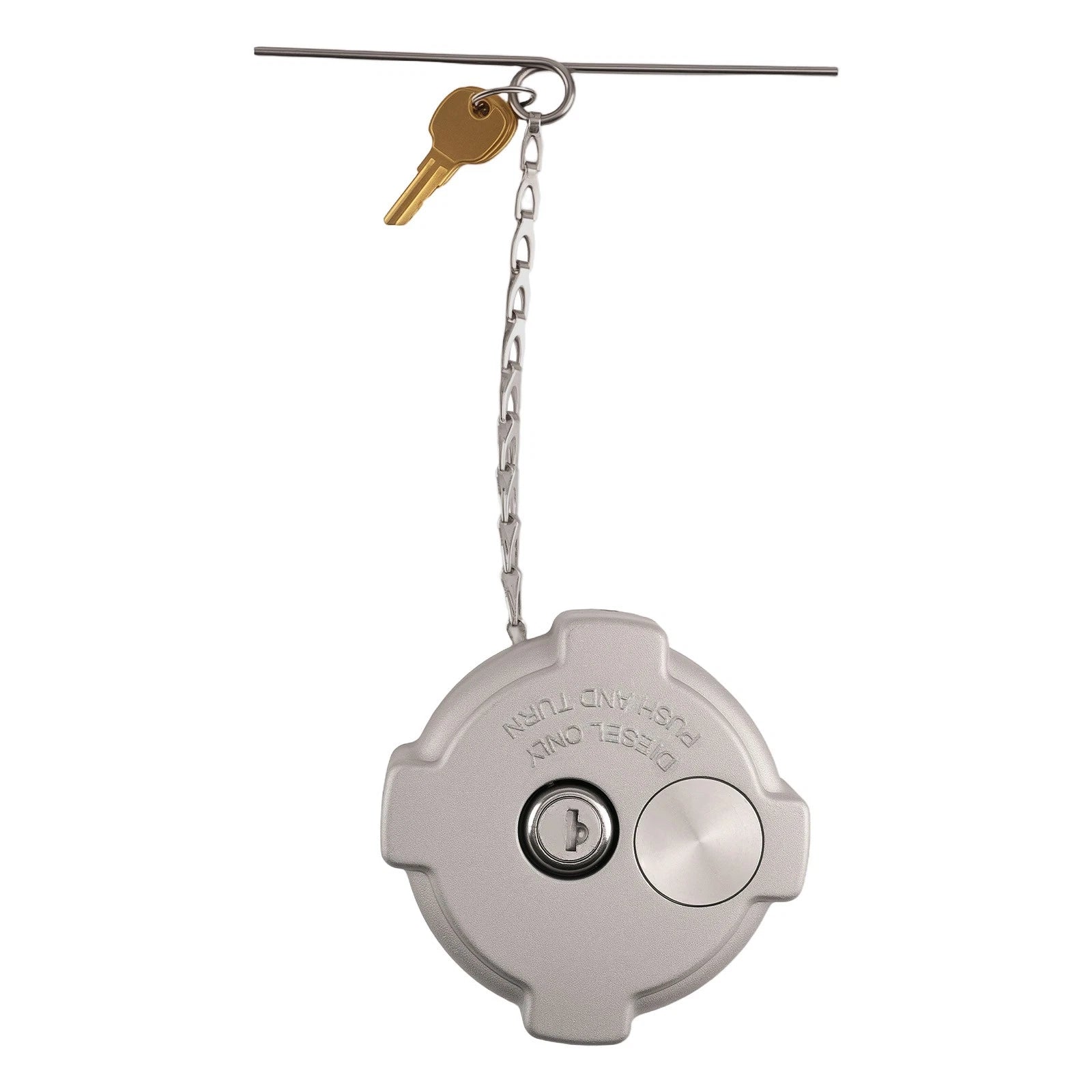 Anti-theft lock for Freightliner Columbia Century (2001–2016) 0337017002 Aluminum