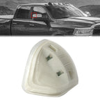 Clear Driver Left Tow Mirror Turn Signal Light for Dodge Ram 1500 2500 3500 (2002–2010)