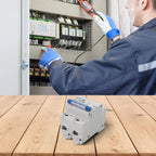 Circuit Breaker 80A/100A/125A for Electrical Equipment (400V-600V)