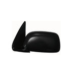 Replacement Ready to Paint Driver Side Manual Door Mirror for Ford Ranger (2011–2023)