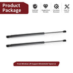 2X Windshield Tipout Gas Shock Strut for Polaris Ranger XP 900 (2015–2016)