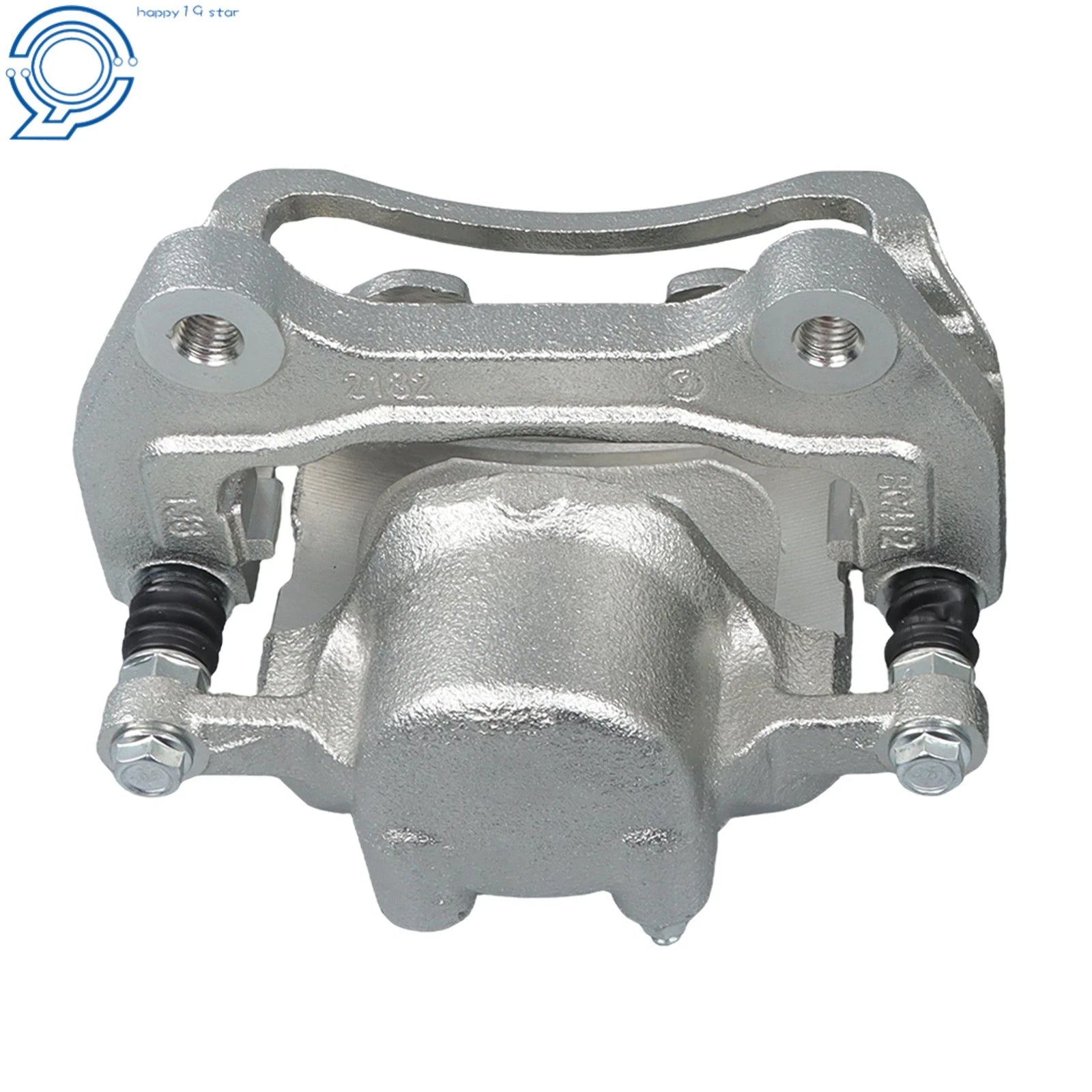 Front Left Brake Caliper with Bracket for Chevy Malibu (2013-2023)