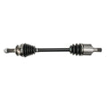 Front Left CV Axle Assembly for Acura TL and Honda Accord (2003–2008)