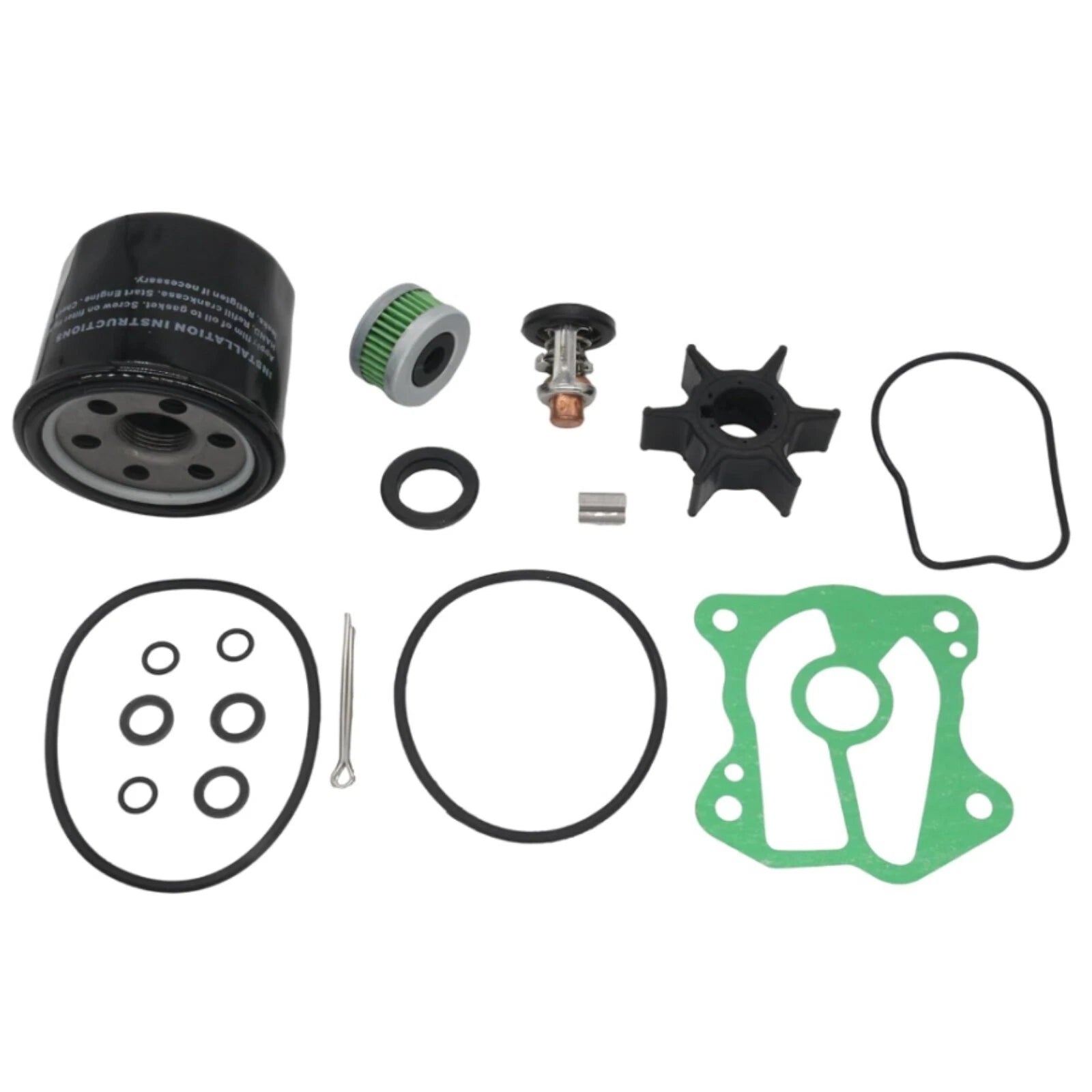 Engine Maintenance Service Kit for Honda Marine 60HP BF60 (06211-ZZ3-506)