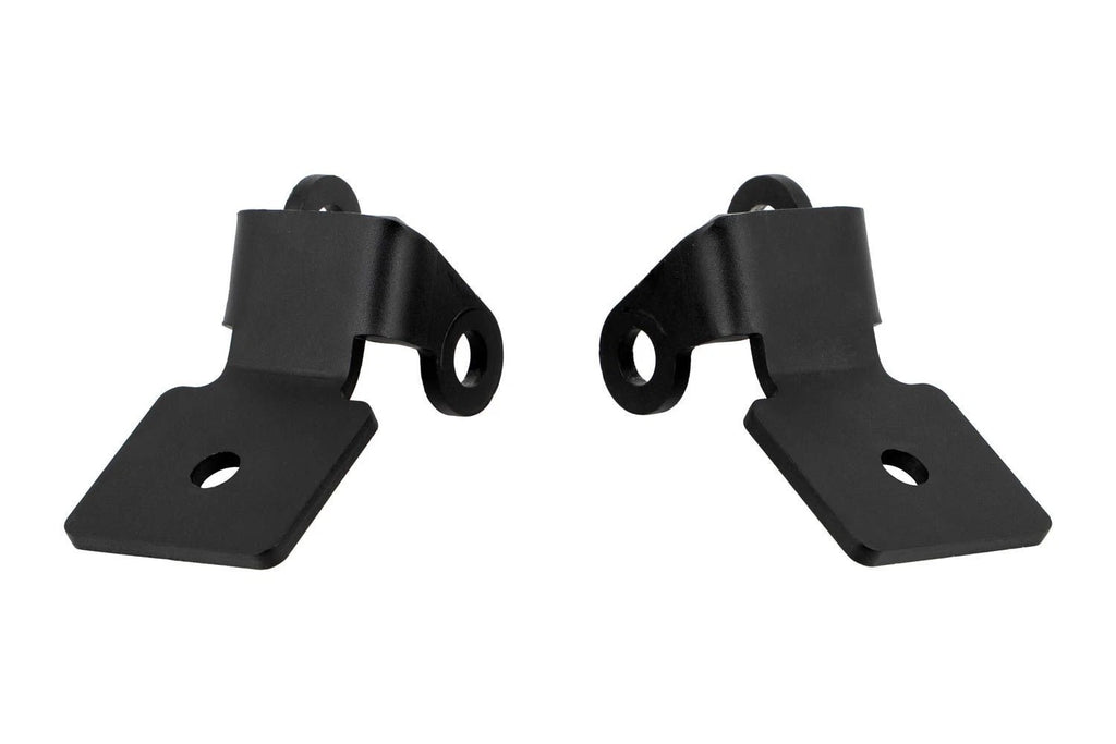 SS3 Sport White A-Pillar LED Pod Kit for 2020-2023 Polaris RZR Pro