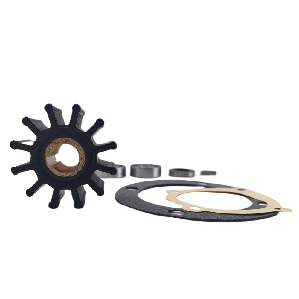 Water Pump Major Repair Kit for Sherwood G65 F85 (Westerbeke 12221, 018172)