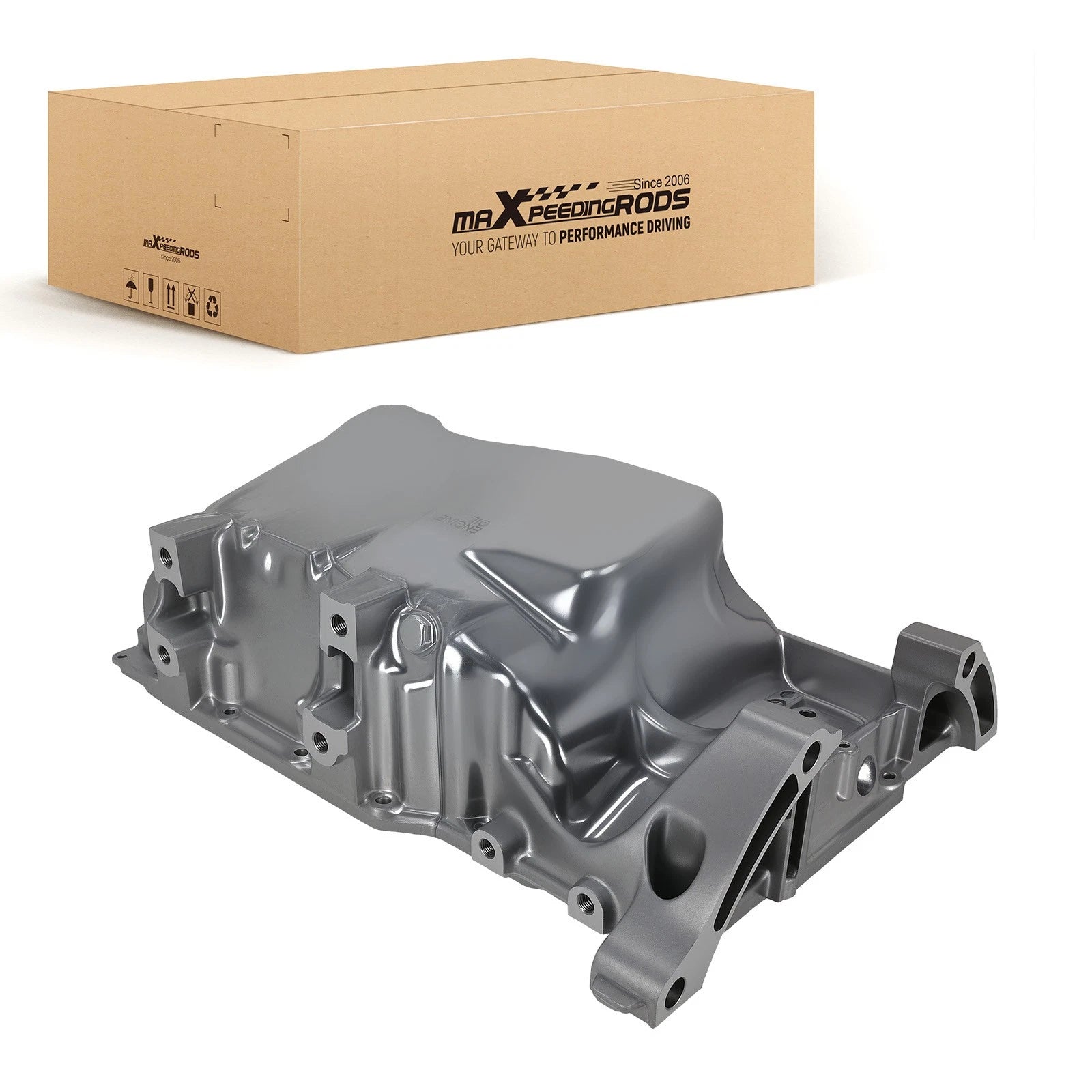 Engine Oil Pan for Honda CR-V Acura ILX 2.4L (2012–2016)