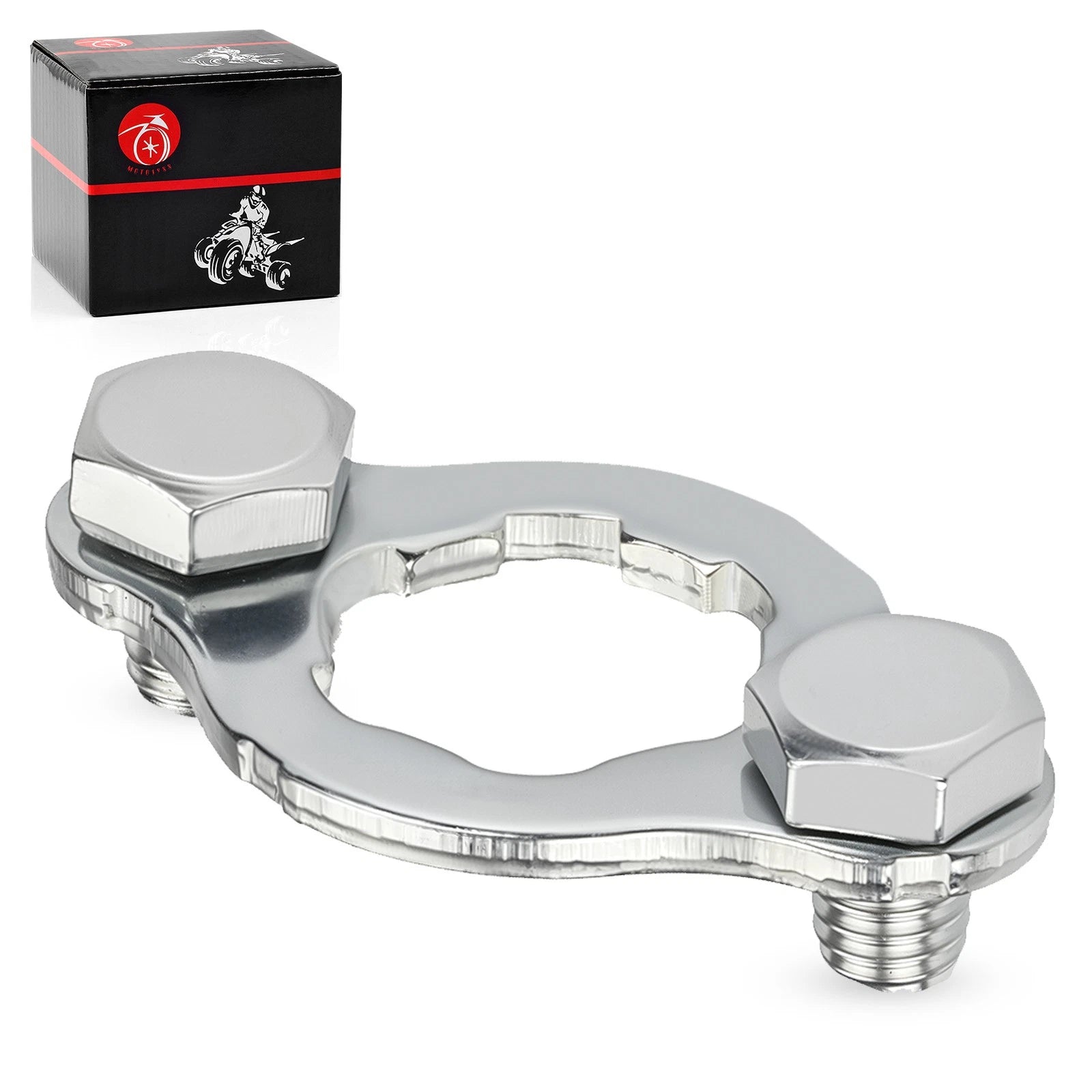 Engine Front Sprocket Retainer Plate for Honda CRF80F (2004-2013)