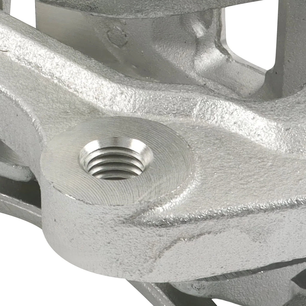 Front Brake Caliper with Bracket for Chevrolet Camaro, Saab 9-5 (1999–2005)