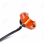 CNC Handlebar Kill Switch Button for KTM 85-500 (2003–2023)