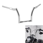12.55" Rise Ape Hanger Handlebar for Harley Dyna, Heritage, Softail, Fat Boy