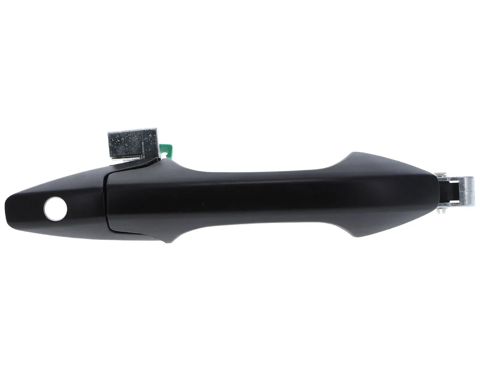 Primed Black Front Right Door Handle W/ Keyhole for Honda CR-V (1997–2023)