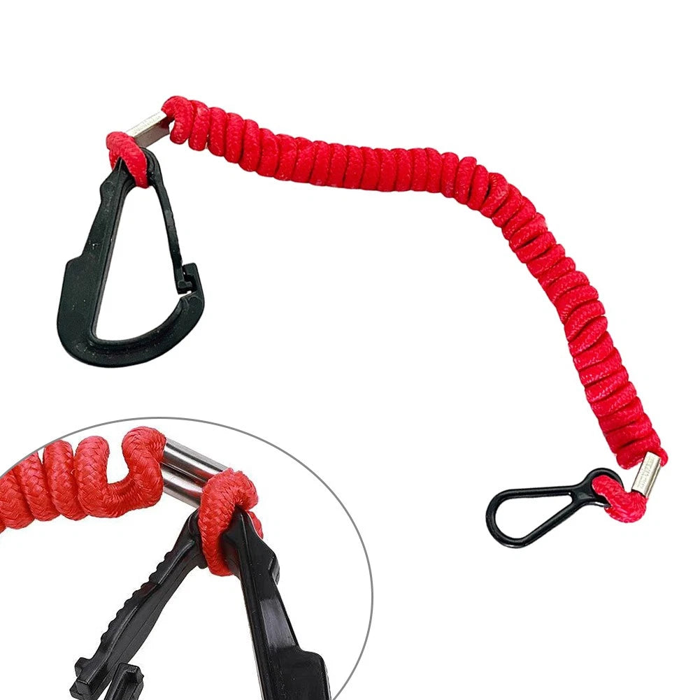 Kill Switch Safety Lanyard 8M0092849 for Mercury Mercruiser (Outboard)