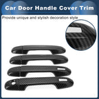 Car Door Handle Cover Trim for Subaru Forester (2019–2024)