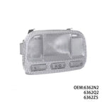 Dome Light for Peugeot 308, Citroen C3-XR Interior Lamp (2014-2020)