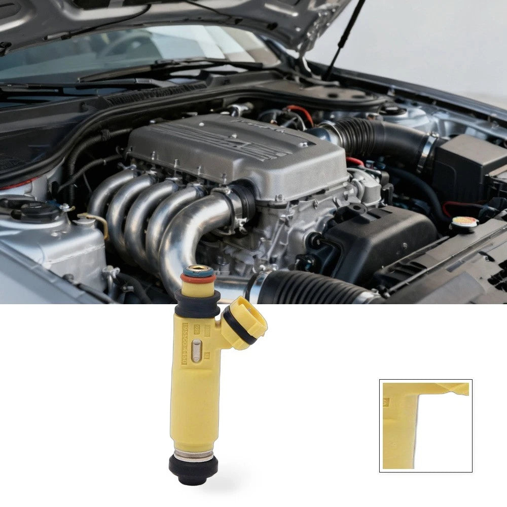 Fuel Injector for Mazda RX-8 (2004–2011) 1.3L 195500-4450