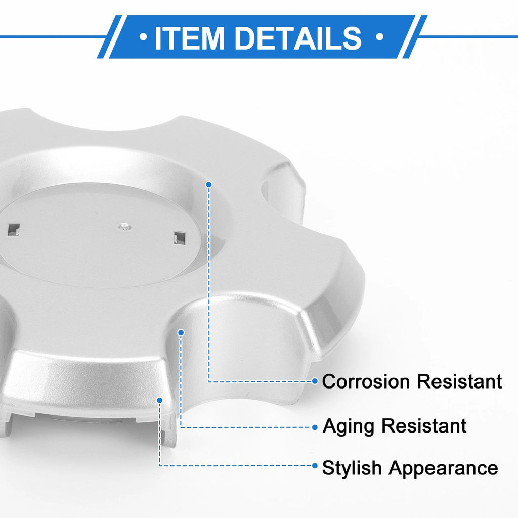 Wheel Center Caps No. 426030C070 for Toyota Sequoia (2001–2022)