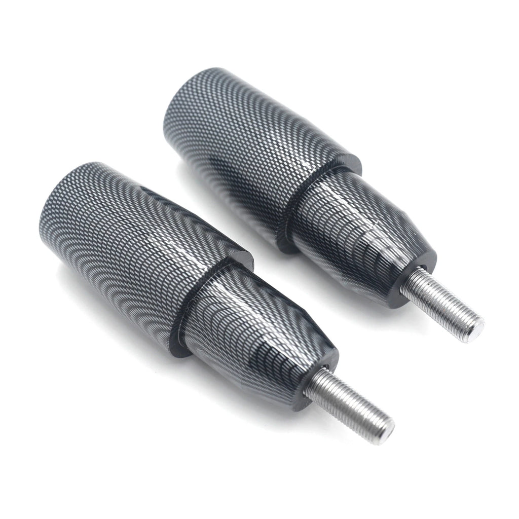 Crash Frame Sliders Protector Guard Carbon Fiber for Yamaha YZF-R7 MT-07 FZ-07 (2021–2023)