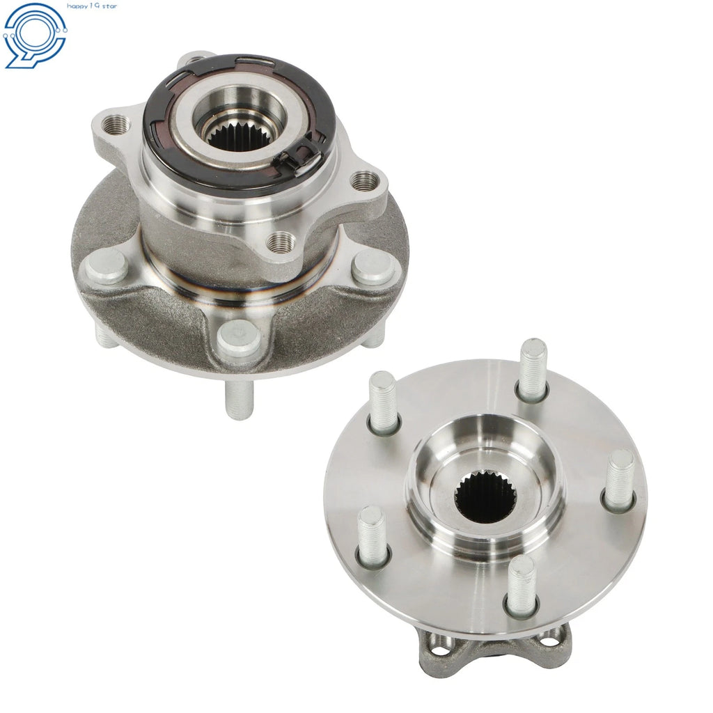2X Rear Wheel Hub Bearing for Mitsubishi Outlander Eclipse Cross (2014–2020)