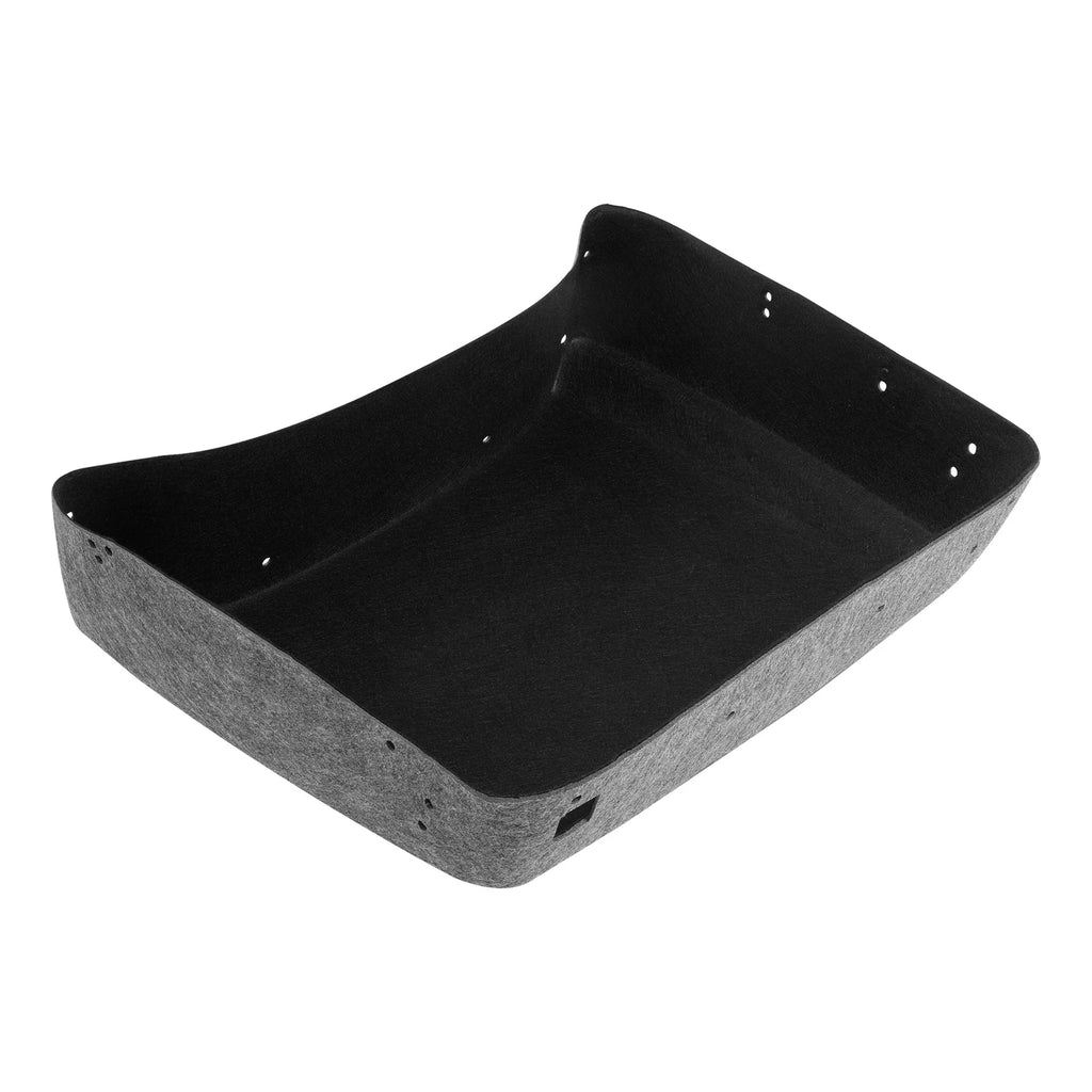 Trunk Luggage Insert Carpet Liner for Harley Touring Road Glide (2014–2025)