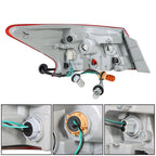 Taillights for Nissan Sentra (2016-2018) Right Passenger Side
