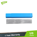 1-lb ER4043 3/32" x 16" Aluminum Welding Rod for TIG Welding