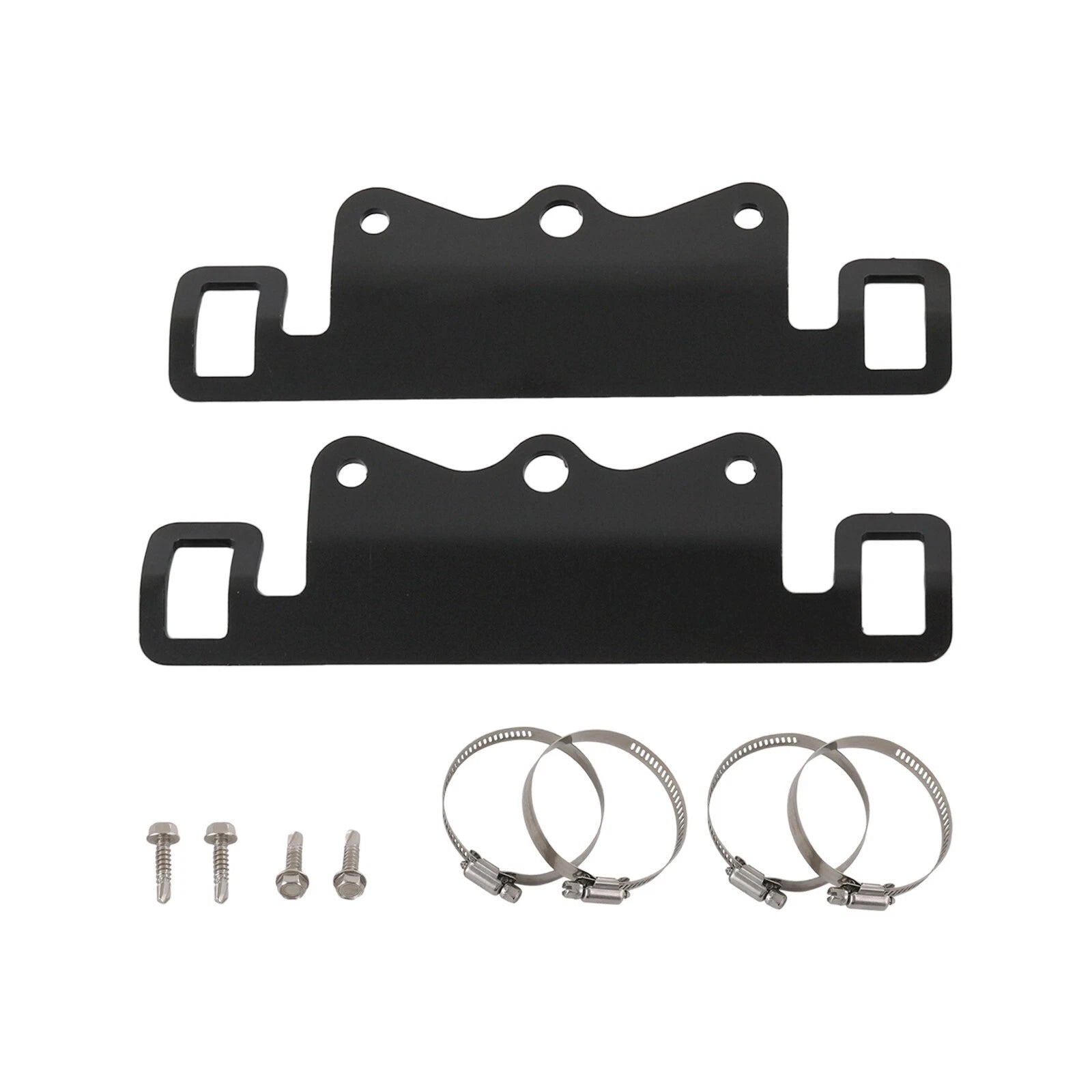 Shock Reservoir Mounting Kit for Truck & Offroad (2010–2023)