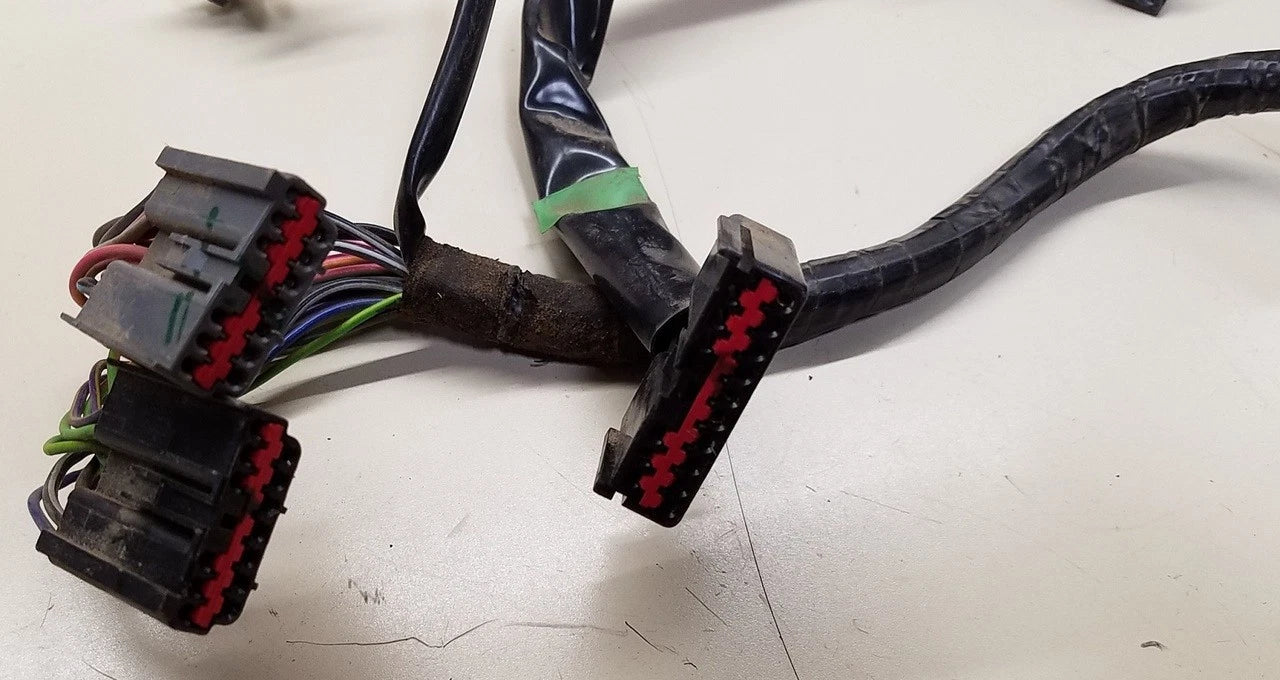 Keyless Entry Computer Wire Pigtail Harness for Thunderbird Cougar (1993–1997)