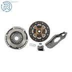 Clutch Kit for Smart Fortwo (2008–2015)