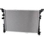 Radiator for Mercedes-Benz GLA250 CLA250 (2014–2019)