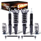 Coilover Lowering Suspension Kit for Honda Civic (2016–2021)