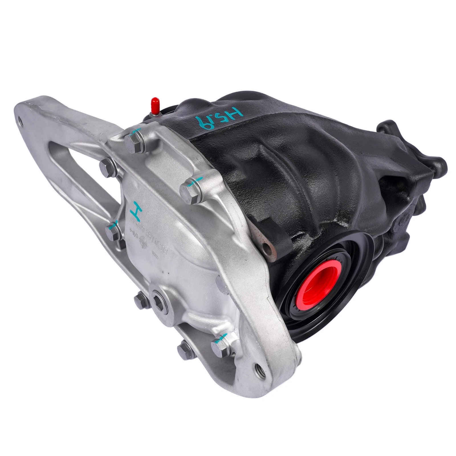 Rear Differential for Mercedes-Benz Vito W639 (2003–2014)